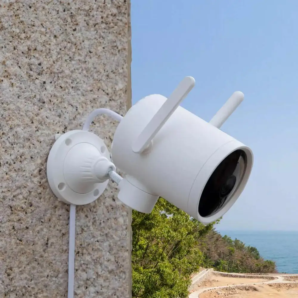 Xiaomi Smart Camera PTZ N1 270 ° широкоугольный HD 1080P инфракрасный датчик ночного видения