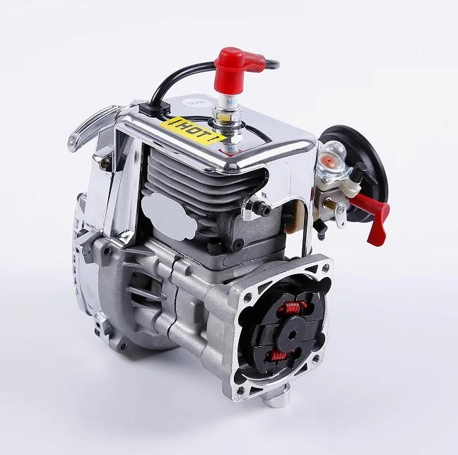 36cc 4 Болтовой двигатель бензиновый для 1/5 HPI ROVAN KM baja 5B 5T 5SC LOSI FG Запчасти