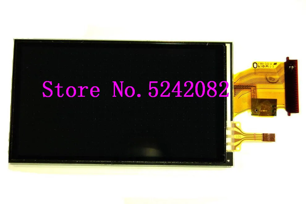 NEW LCD Display Screen For SONY HDR- PJ580E PJ590E PJ600E PJ630E PJ660E PJ580 PJ590 PJ600 PJ630 PJ660 Video Camera + Touch | Электроника