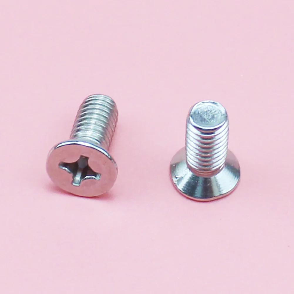 For Acura & Honda Stainless Steel Brake Disc Rotor Screws 936-000-601-40-H(Pack of 8)
