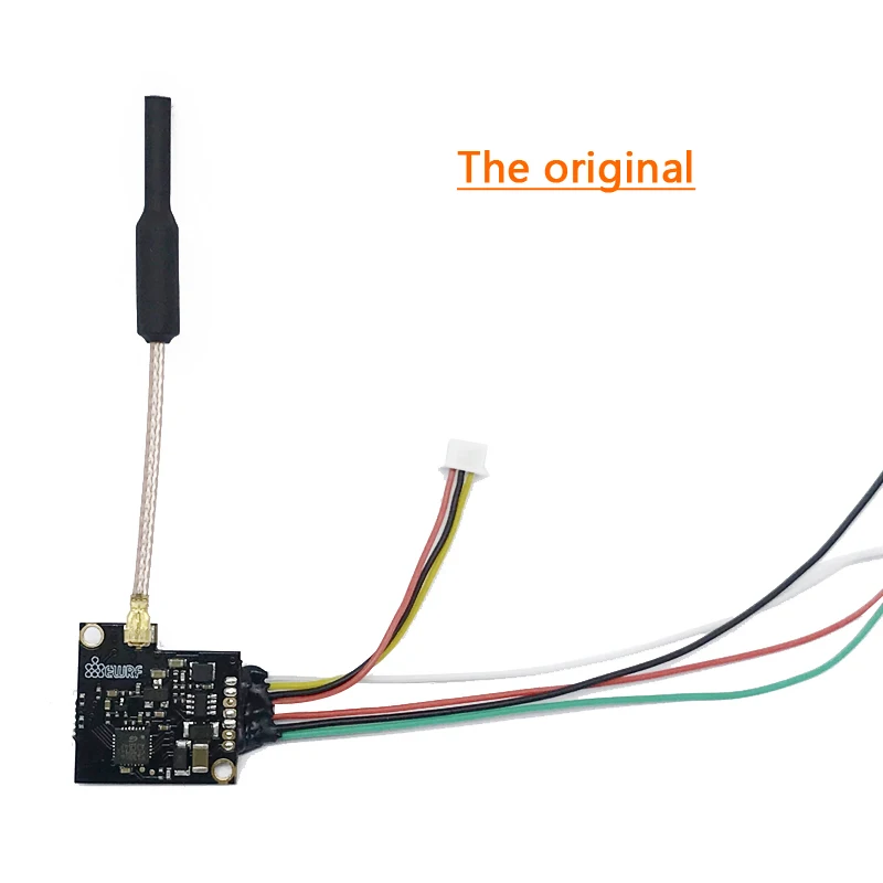 Передатчик e7087U 5 8G 48CH FPV 25/100 мВт PitMode поддержка OSD SBUS DC 7 24 В для RunCam Micro Swift Caddx Turbo