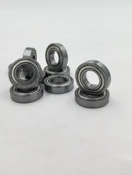 

Hot sale 10pcs/lot 684ZZ 4x9x4mm thin wall Deep Groove Miniature Ball Bearing 4*9*4mm L-940ZZ 685ZZ 686ZZ 687ZZ 688ZZ 689ZZ