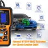 Foxwell NT301 OBD2 Scanner Professional Read Clear Code ODB 2 Automotivo Scanner Auto Car Diagnostic Tool with Full OBD Function ► Photo 2/6