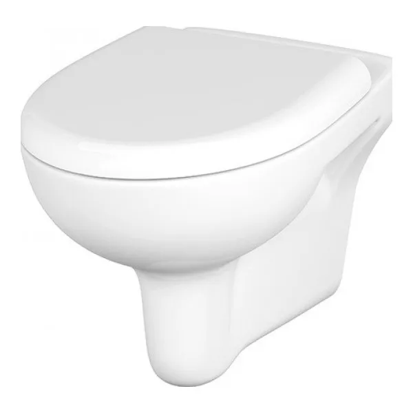 Unitaze Pendant Cersanit Nature Clean ON with S-MZ-Nature-Con-DL-W microlift seat For bathroom Toilet bowl a jar Smart bowls ceramic automatic