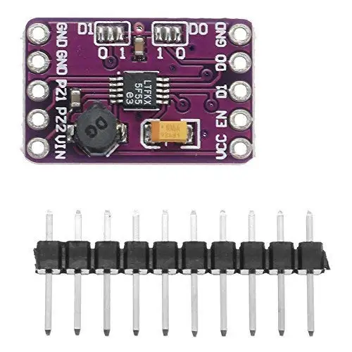 GY-LTC3588 LTC3588 сборщик энергии для сбора урожая LTC-3588 | Электроника