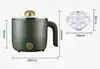 220V 1.5L Household Mini Electric Cooking Machine Portable Hot Pot Multifunctional Rice Cooker 2 Gear Control 4