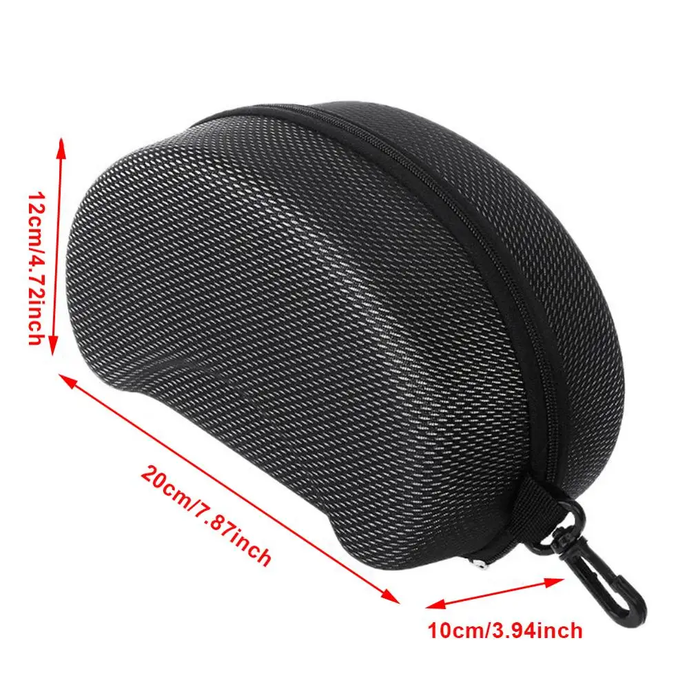 Protection Snow Ski Eyewear Case Snowboard Skiing Goggles Sunglasses EVA Carrying Case Zipper Hard Box Protection Snow Ski Eyewear Case Snowboard Skiing Goggles Sunglasses EVA Carrying Case Zipper Hard Box