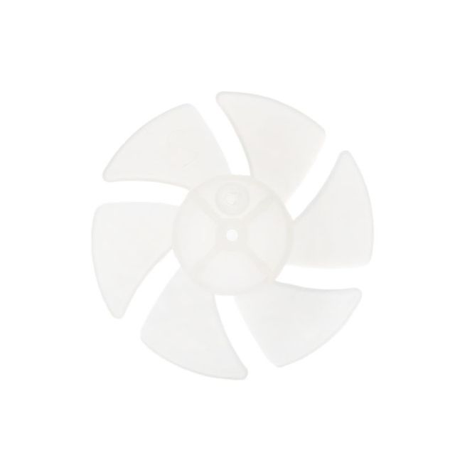 New Small Power Mini Plastic Fan Blade 4/6 Leaves For Hairdryer Motor