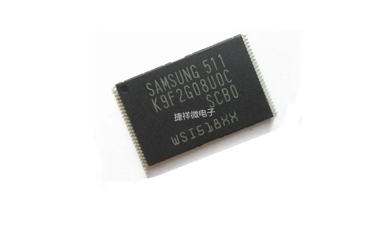 

Mxy, новинка 100%, оригинальная фотолампа, флэш-память, чип K9F2G08U0C SCB0