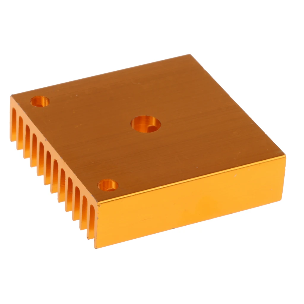 40 X 40 X 11 Mm Heatsink MK7/MK8 Extruder 3D Printer Cooling Fin