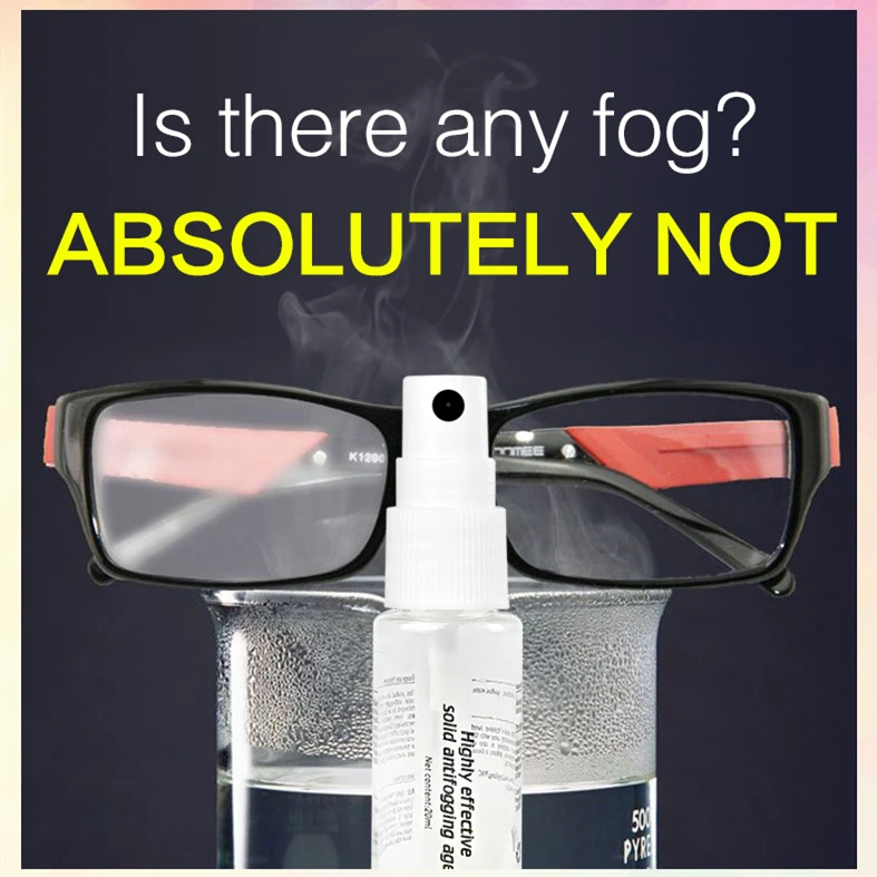 Texlabs стекло es анти запотевание анти туман агент для плавания Очки инструменты для очистки стекол раствор анти запотевание спрей