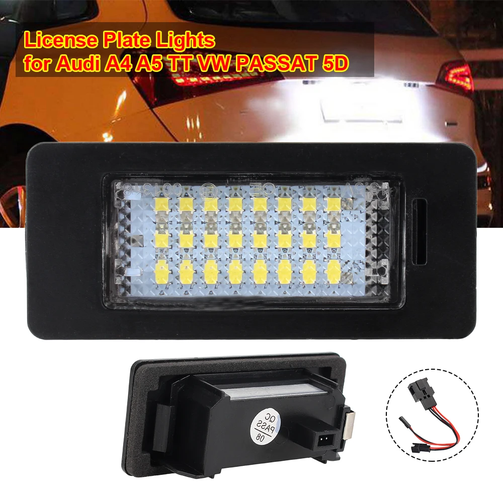 ڵ ȣ , ٰ ĻƮ 5D, ƿ A4, B8, A5, S5, Q5, TT LED , ڵ ׼, 6500K, 12V, 8T0943021