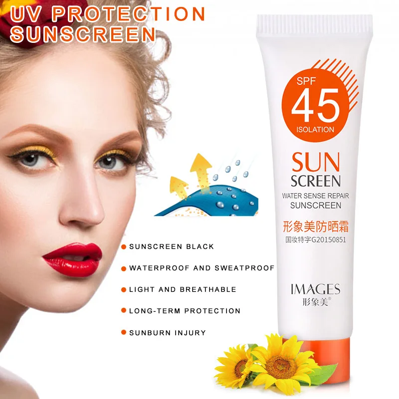 SPF 45 солнцезащитный крем увлажняющий MH88| |