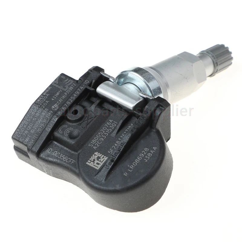 ο LR086928 Ÿ̾ з , Range Rover Sportc Range Rover Vo-gue Discovery 3 433MHZ TPMS 