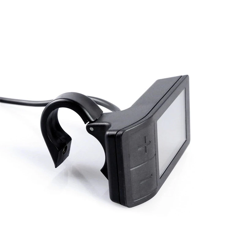 500C Mini Color Display for Bafang Mid Crank Motor Conversion Kit BBS01 BBS02 BBSHD EBike Speedometer Controller