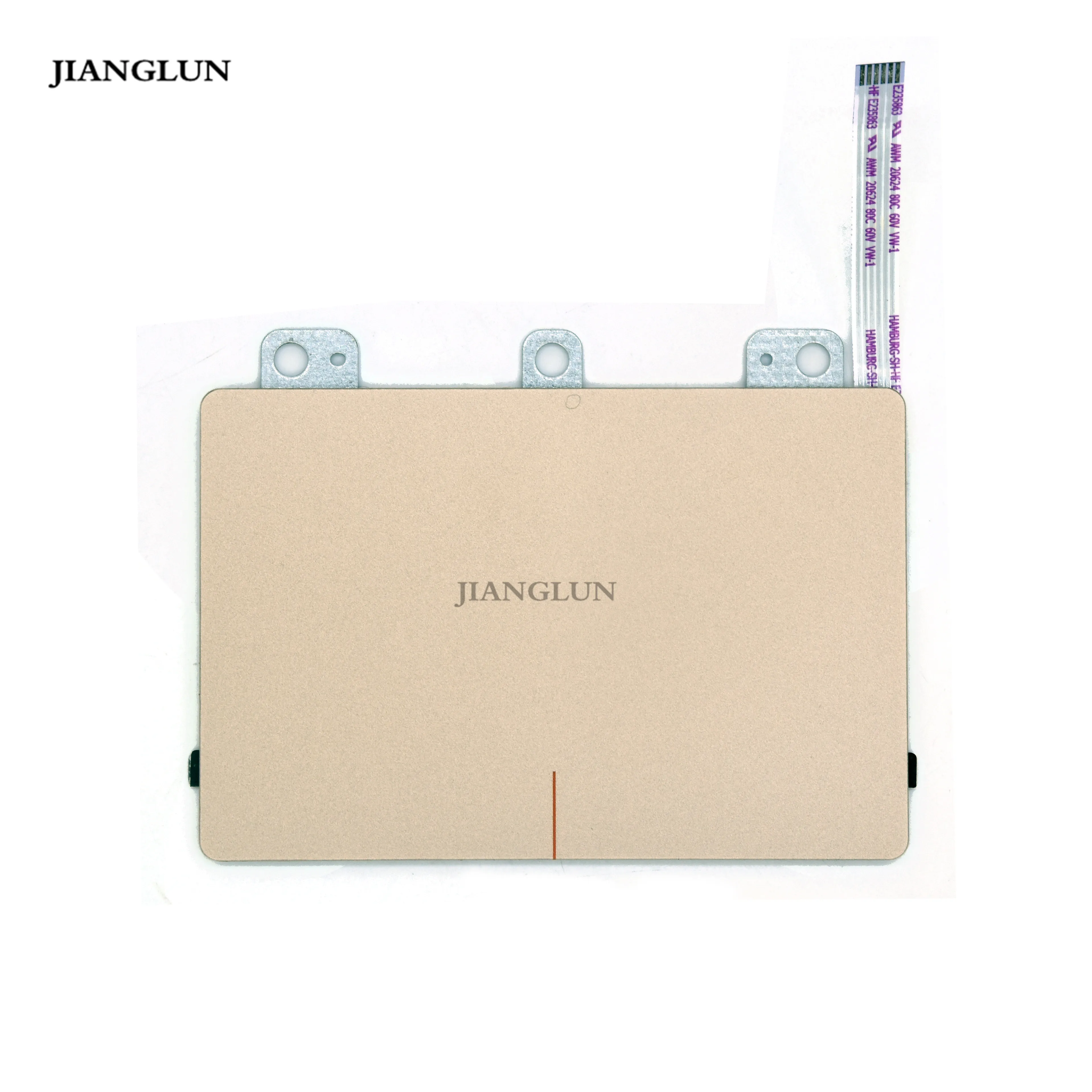 JIANGLUN для lenovo ideapad 710s-13ISK тачпад трекпад Золотой голор