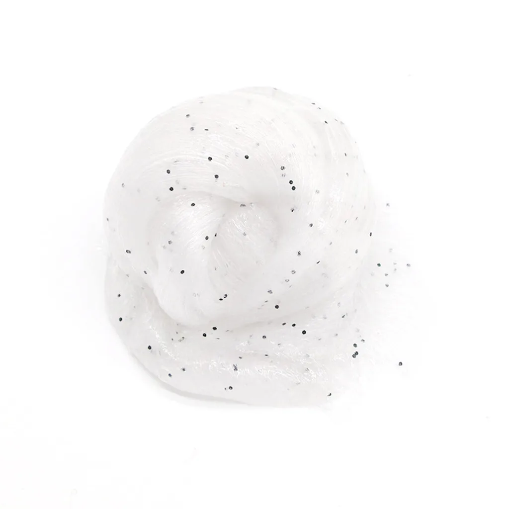 120ml jam Mud DIY Slime Mud Scented Stress Relief Clay Toy children's puzzle decompression toy Clay toy W1008
