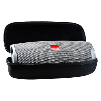 

CARPRIE For JBL Charge 4 Speaker EVA Hard Storage Carry Case Cover Shoulder Bag Waterproof Speaker protector Dropshiping