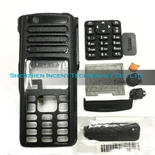 VOIONAIR передняя внешняя крышка корпуса оболочка для Motorola GP338D радио
