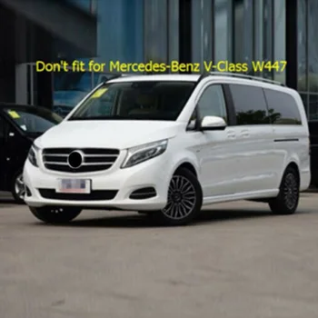 

Matte Door Handle Cover For Mercedes-Benz Metris Vito 2014-2020 Auto 2Pcs