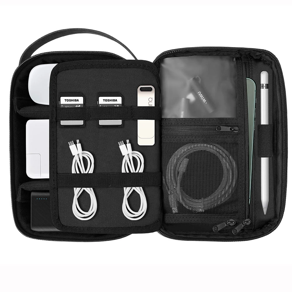 Mini Waterproof Portable Storage Battery Bag for Mini Waterproof Portable Storage Battery Bag for
