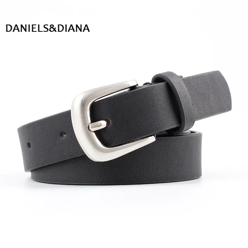 

2020 New Designer Black Red White Wide Leather Belt Waistband Female Vintage Square Pin Buckle Waist Belts for Women Dresses