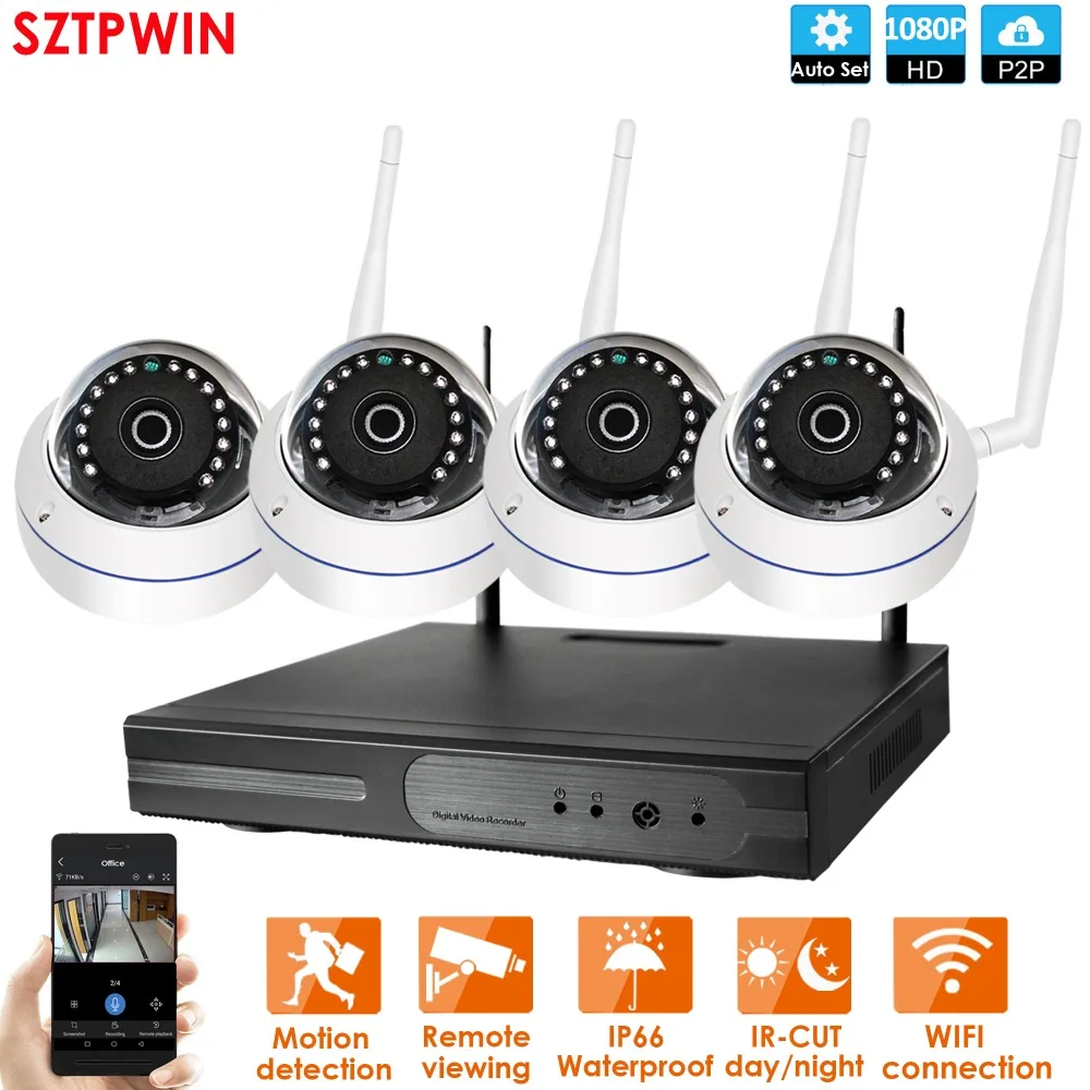 半球套包-4ch-1080p