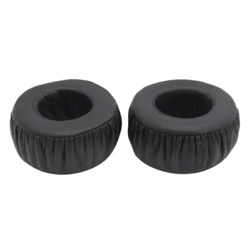 

2 Pcs Replacement Soft Ear Pads Cushions Earpads Repair Parts for MDR-XB500 Headphone Headset Cover