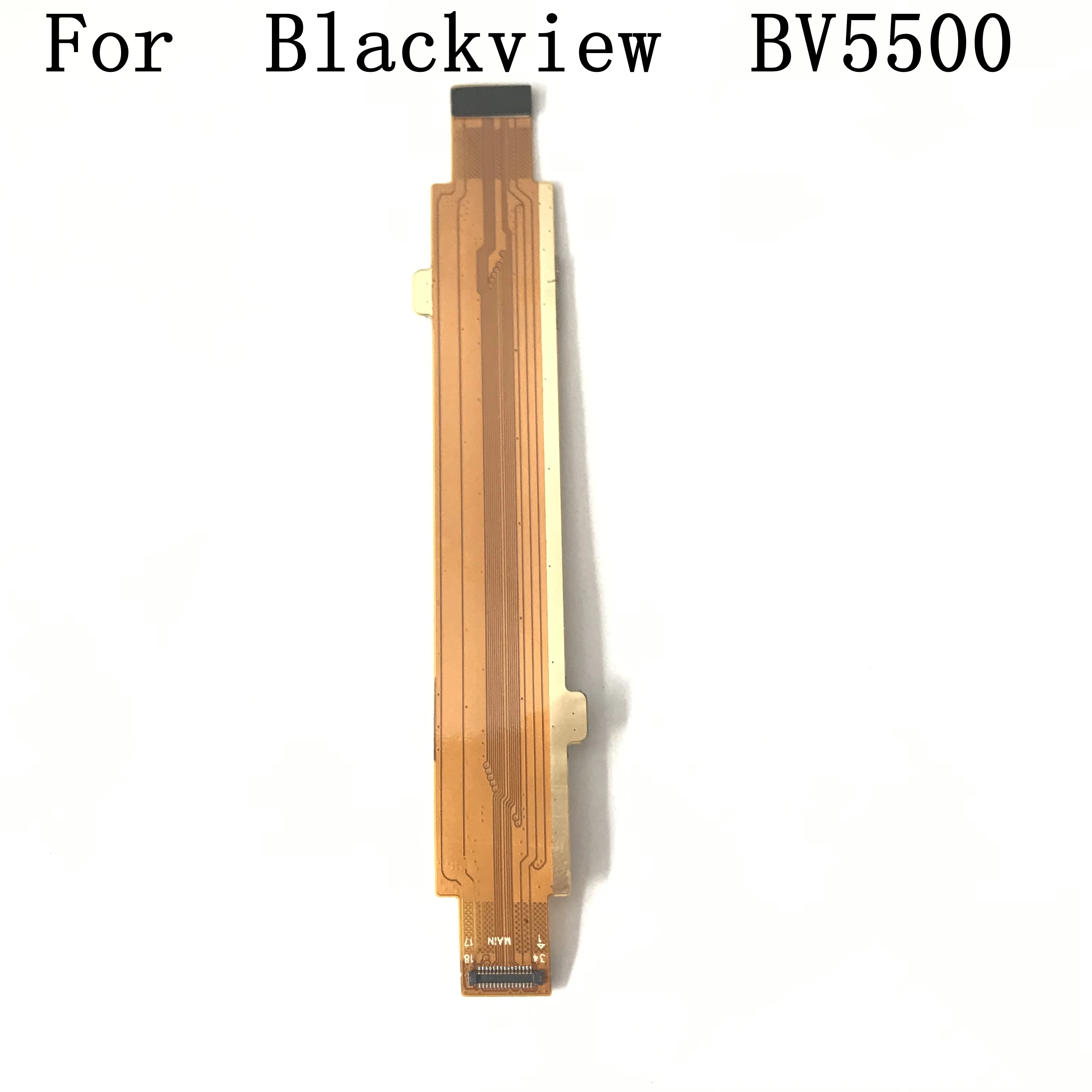 

Blackview BV5500 New Original USB Charge Board to Motherboard FPC For Blackview BV5500 Repair Fixing Part Replacement