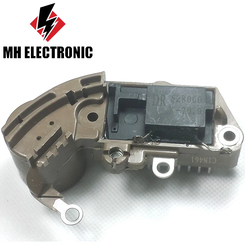 MH Электронный 126000-7010 126000-2340 для Toyota генератор DENSO регулятор напряжения 24 вольт S-IG-L терминалы 28,0 Vset IN461