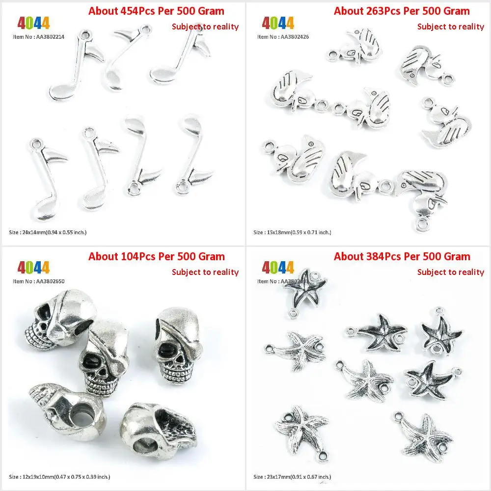 Jewelry Making Charms Wholesale Suppliers Music Musical Note Duck Quack