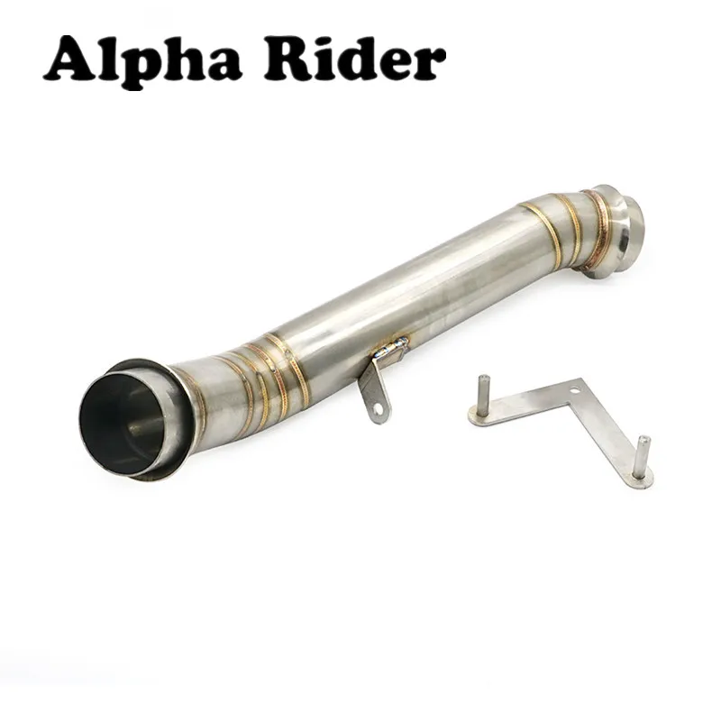 14-16 для 1290 R Super Duke мотоциклетный выхлопной глушитель из нержавеющей стали без