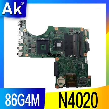 

For Dell N4020 Motherboard 48.4EK06.011 CN-086G4M 086G4M 86G4M
