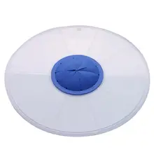 Яичная чаша венчики крышка экрана яйцо цилиндр выпечки брызговик крышки чаши кухня водонепроницаемые крышки чаши