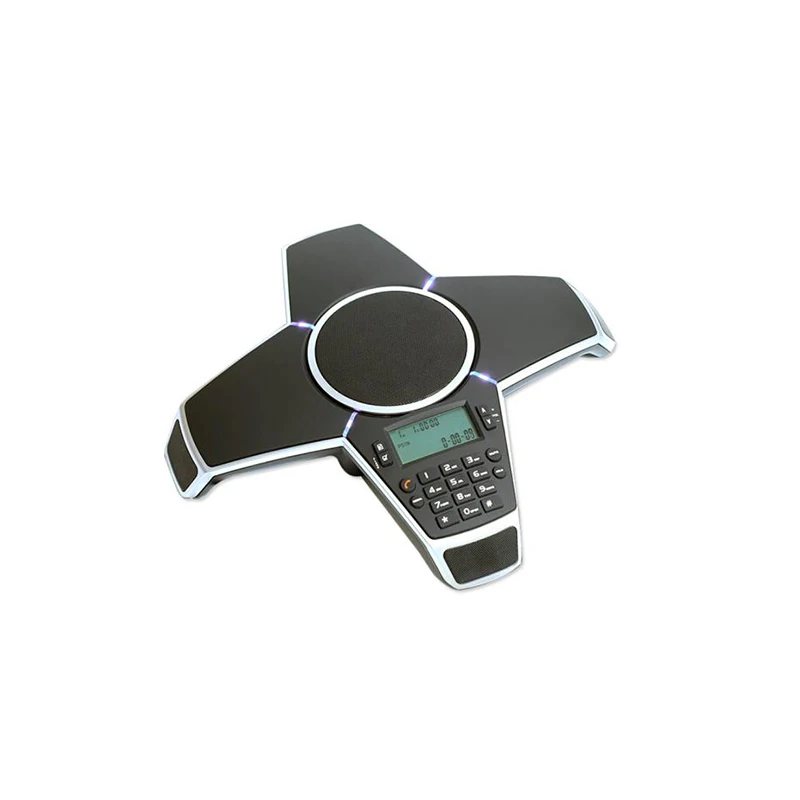 cheap!!!- A500E Hands-free Speakerphone Mic Omni-directional conference
system microphone for 15 people calls 50 square meters