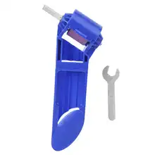 

Portable Drill Bit Sharpener Corundum Grinding Wheel Electric Drill Auxiliary Tool