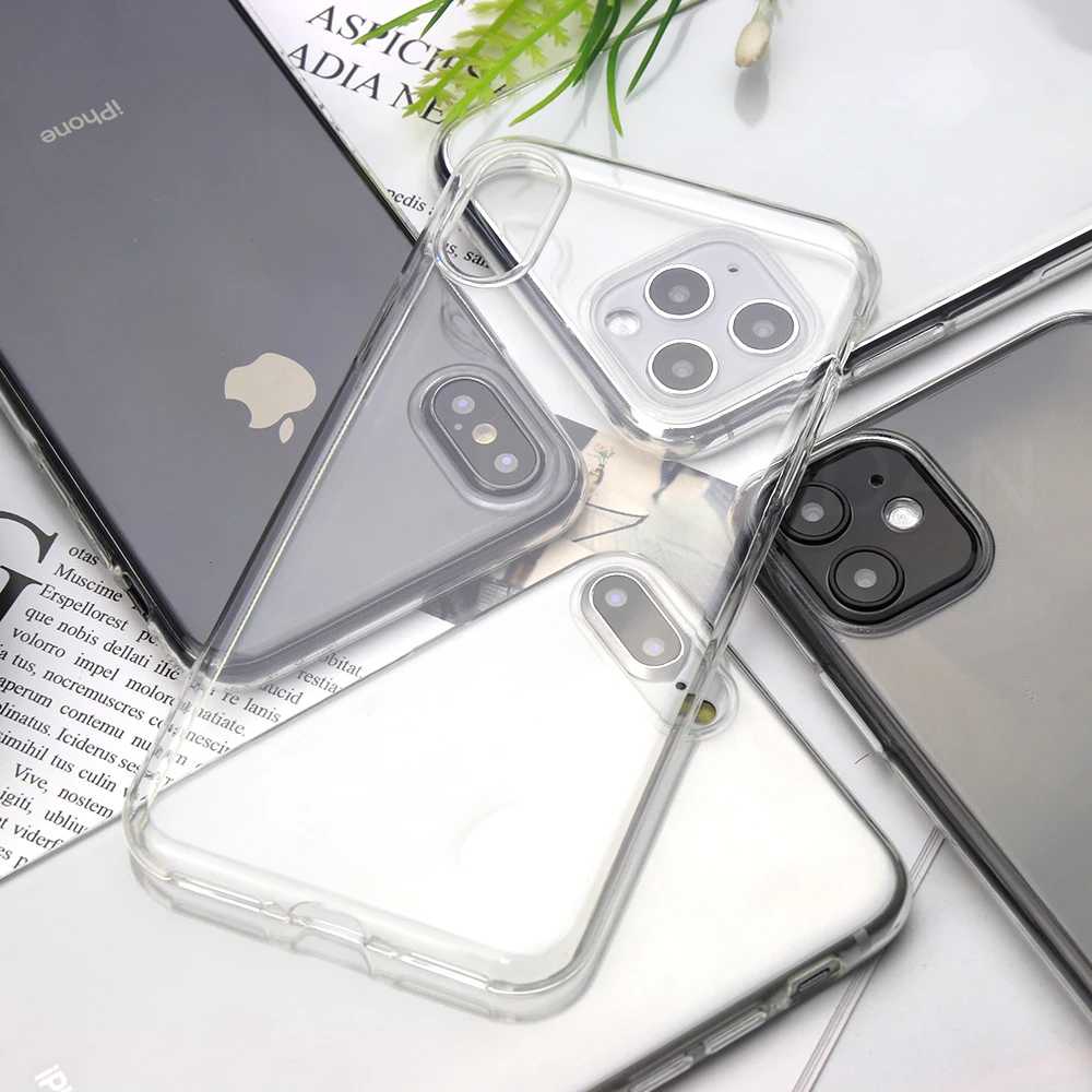 普通透明手机壳-5