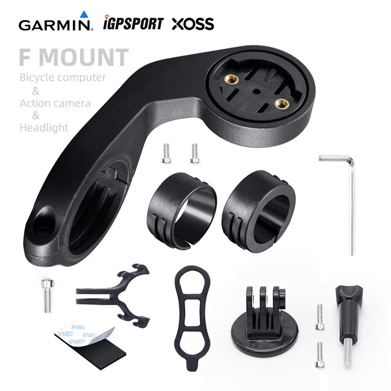 Supporto Per Computer GPS Bici - Compatibile Garmin, XOSS, IGPSPORT - Foto 11