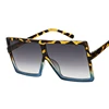Leopard Blue