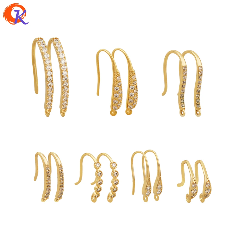 Cordial Design 30Pcs Earrings Findings/Hand Made/Jewelry Accessories