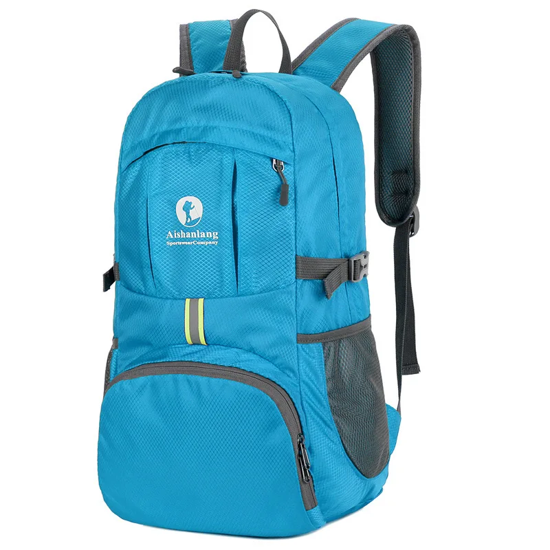 NEEKFOX – Sac à Dos De Randonnée Pliable 30L Ultra-léger (400g) – Pour Trek, Voyage, Camping – Homme Et Femme - 6