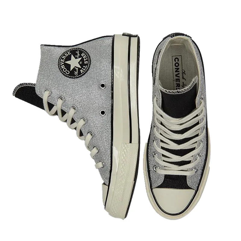 Originele Nieuwe Collectie Converse Chuck 70 Vrouwen Skateboarden Schoenen  Canvas Sneakers|Skateboarden| - AliExpress