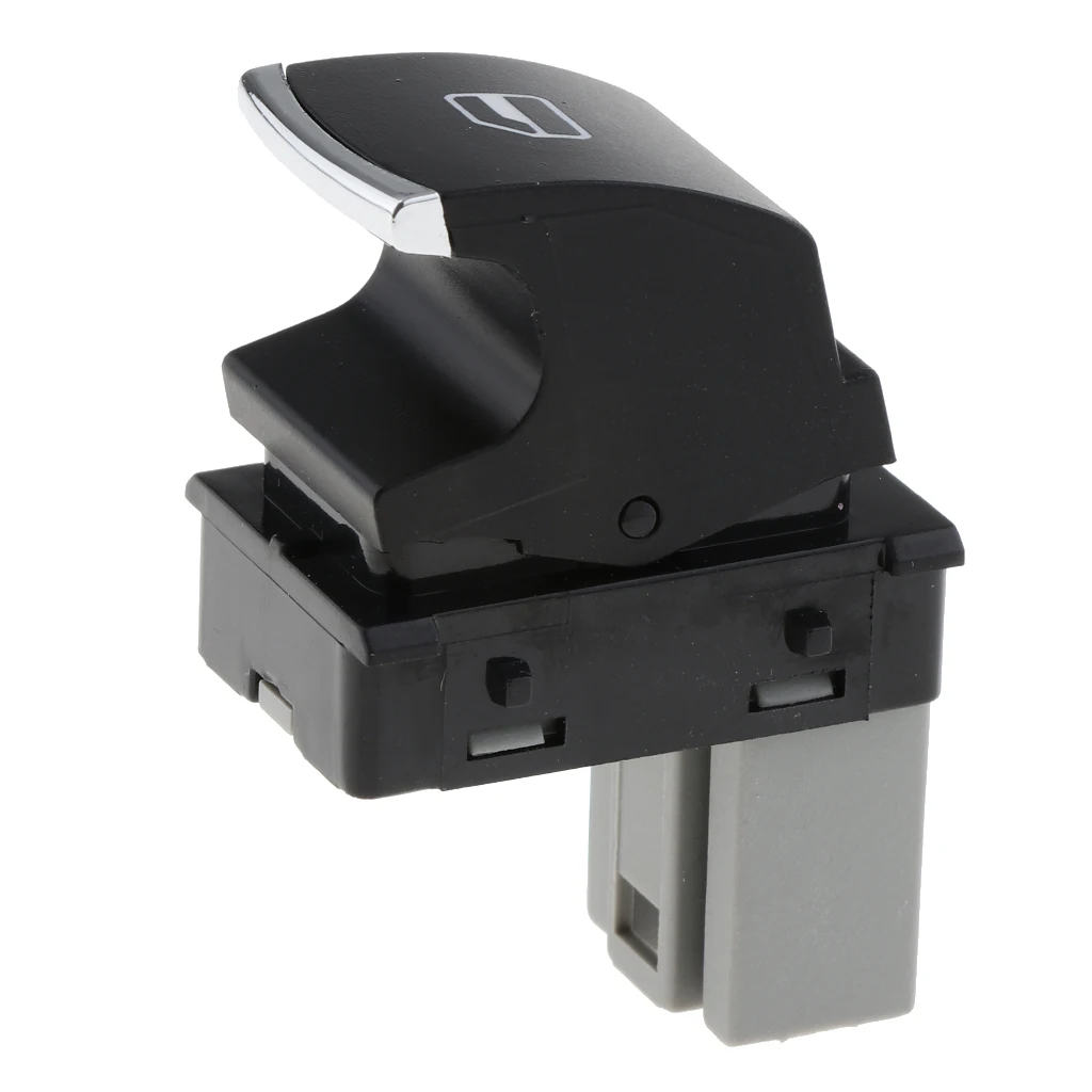 Car Electric Window Switch Button Cover Cap Passenger Side 5ND959855 For VW Passat B6 Golf A5 Touran Sagitar Magotan Jetta Caddy