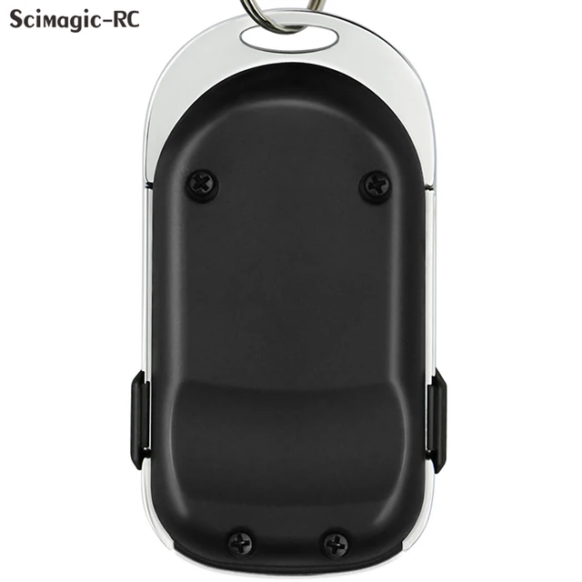 For SEAV BE HAPPY RS1 / RS2 / RS3 433.92 Rolling code Remote Control Transmitter Garage Door Gate Fob 6