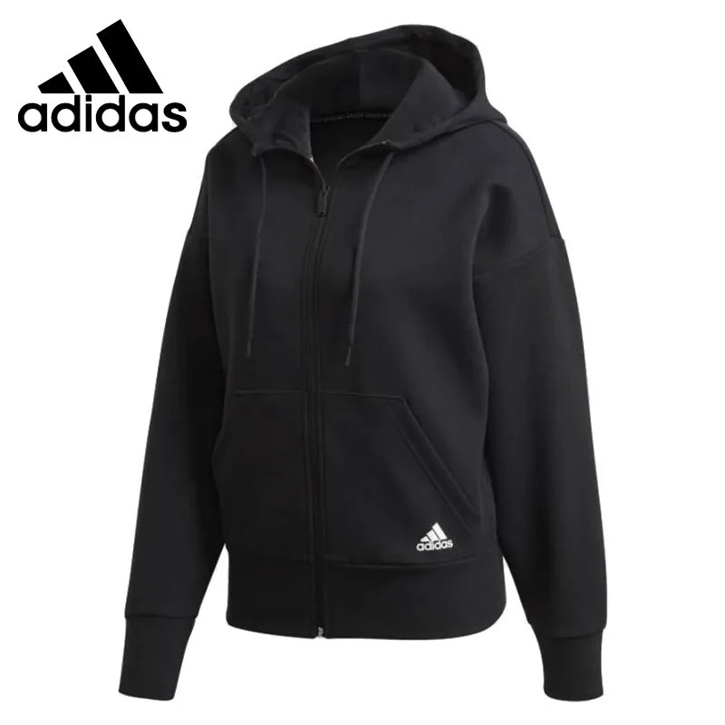 Женская куртка с капюшоном Adidas 3S DK FZ S HD | Спорт и развлечения