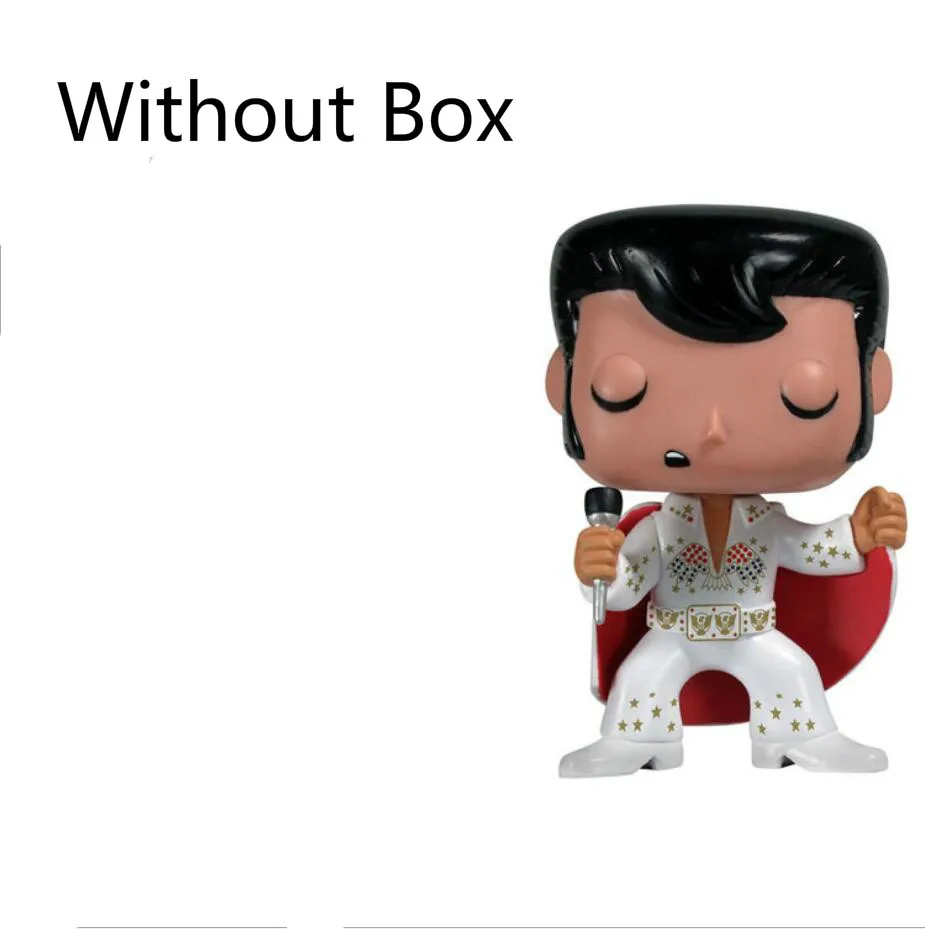 elvis presley doll collection