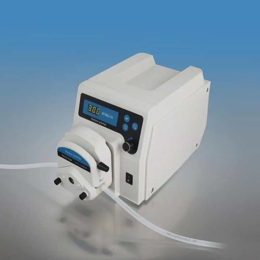 INTLLABPeristalticLiquidPumpDosingPumpBT300JforAquariumLab