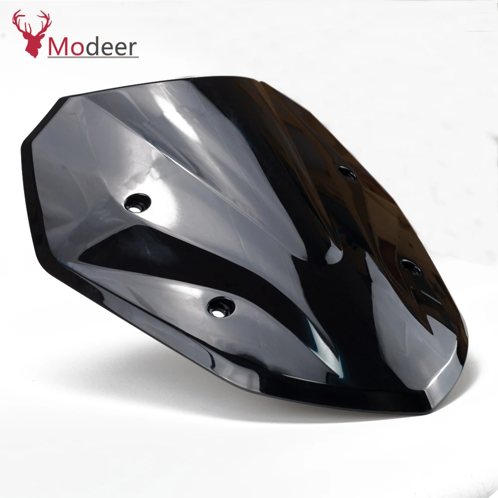 For BMW S 1000XR S 1000 XR S1000 XR S1000XR K49 2015 2016 2017 2018 2019 Double Bubble Windscreen Windshield Shield Screen (3)
