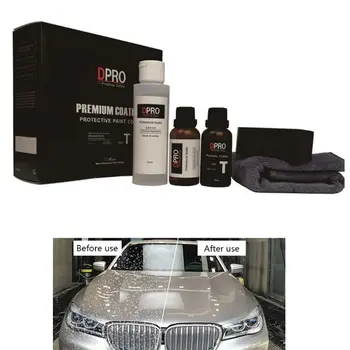 

Ceramic Car Coating T Set Nano Coating Liquid Glass Anti-scratch Car Polish Car Liquid Ceramic Coat