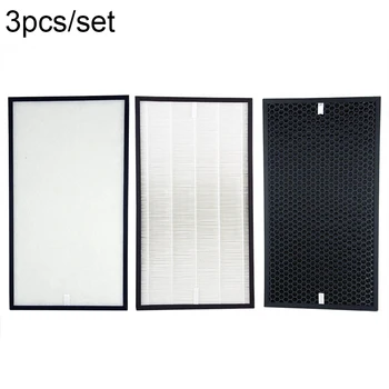 

Fits For Coway AP3008FH Parts Air Purifier Activated Carbon Pre Filters Kits Set